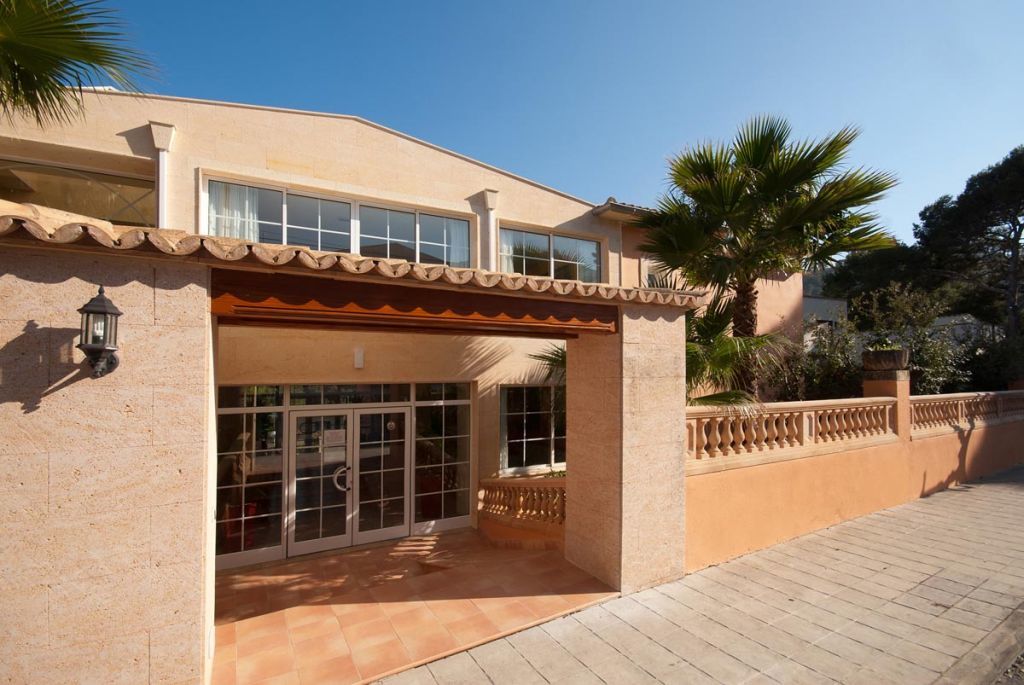 Pinos Altos Apartments Cala de Sant Vicenc 外观 照片
