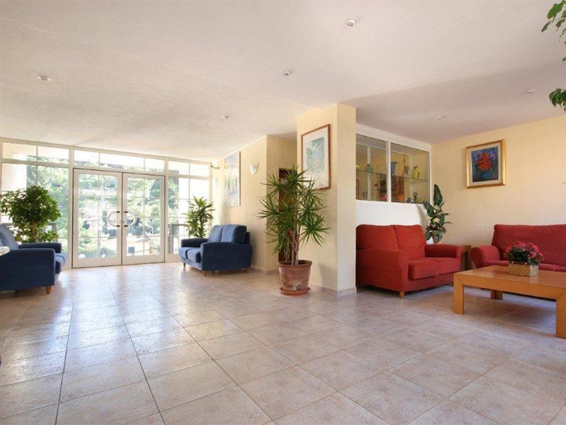 Pinos Altos Apartments Cala de Sant Vicenc 外观 照片