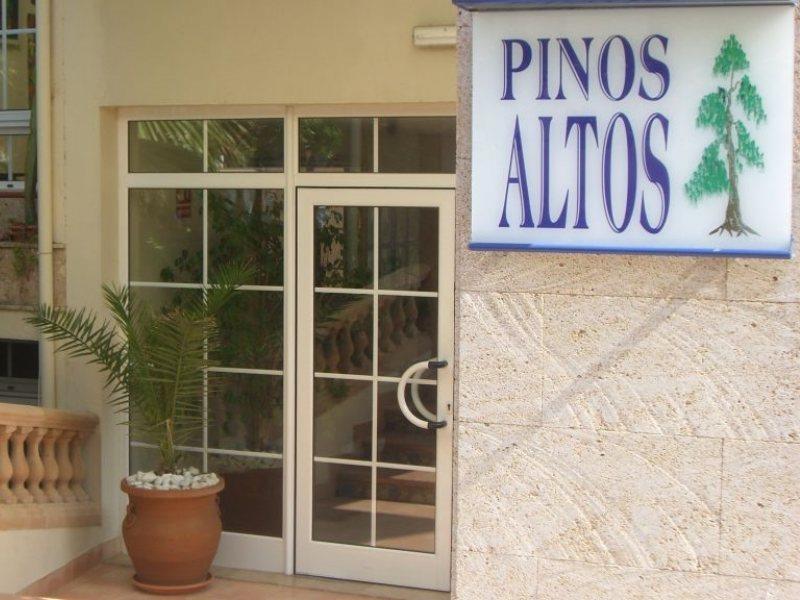 Pinos Altos Apartments Cala de Sant Vicenc 外观 照片