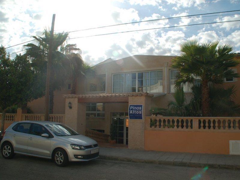 Pinos Altos Apartments Cala de Sant Vicenc 外观 照片