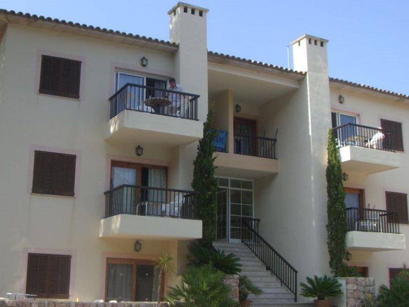 Pinos Altos Apartments Cala de Sant Vicenc 外观 照片