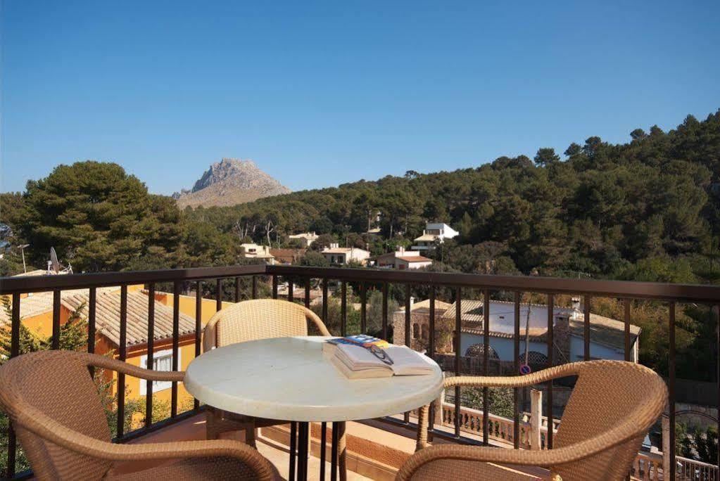 Pinos Altos Apartments Cala de Sant Vicenc 外观 照片