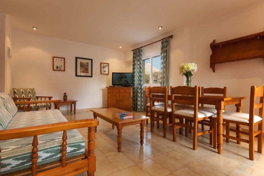 Pinos Altos Apartments Cala de Sant Vicenc 外观 照片