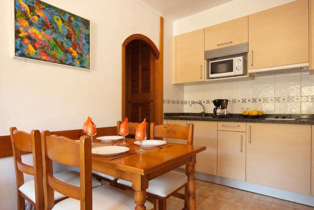 Pinos Altos Apartments Cala de Sant Vicenc 外观 照片