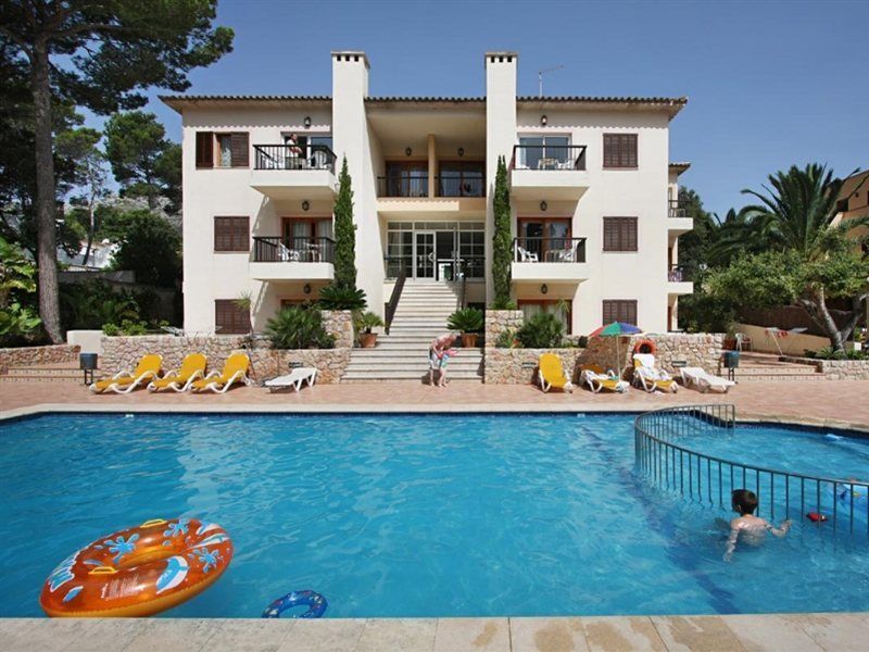 Pinos Altos Apartments Cala de Sant Vicenc 外观 照片