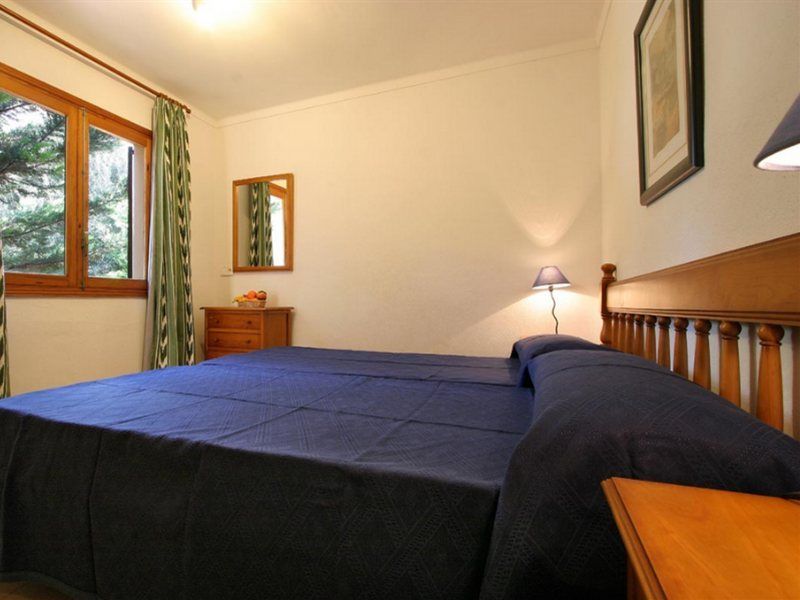 Pinos Altos Apartments Cala de Sant Vicenc 外观 照片