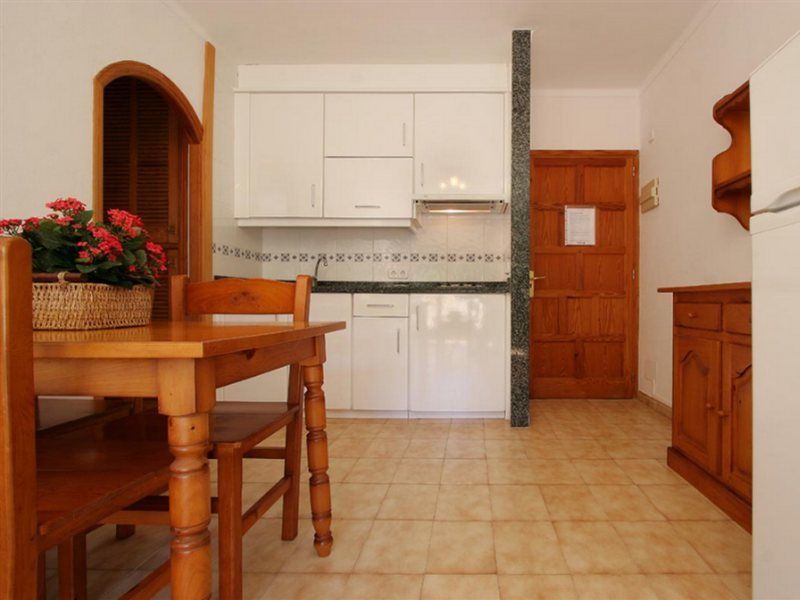 Pinos Altos Apartments Cala de Sant Vicenc 外观 照片