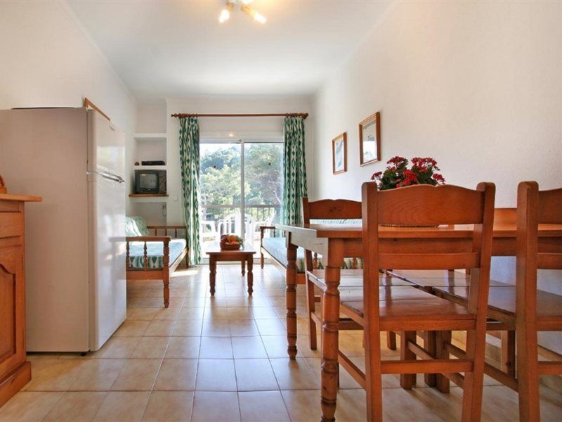 Pinos Altos Apartments Cala de Sant Vicenc 外观 照片