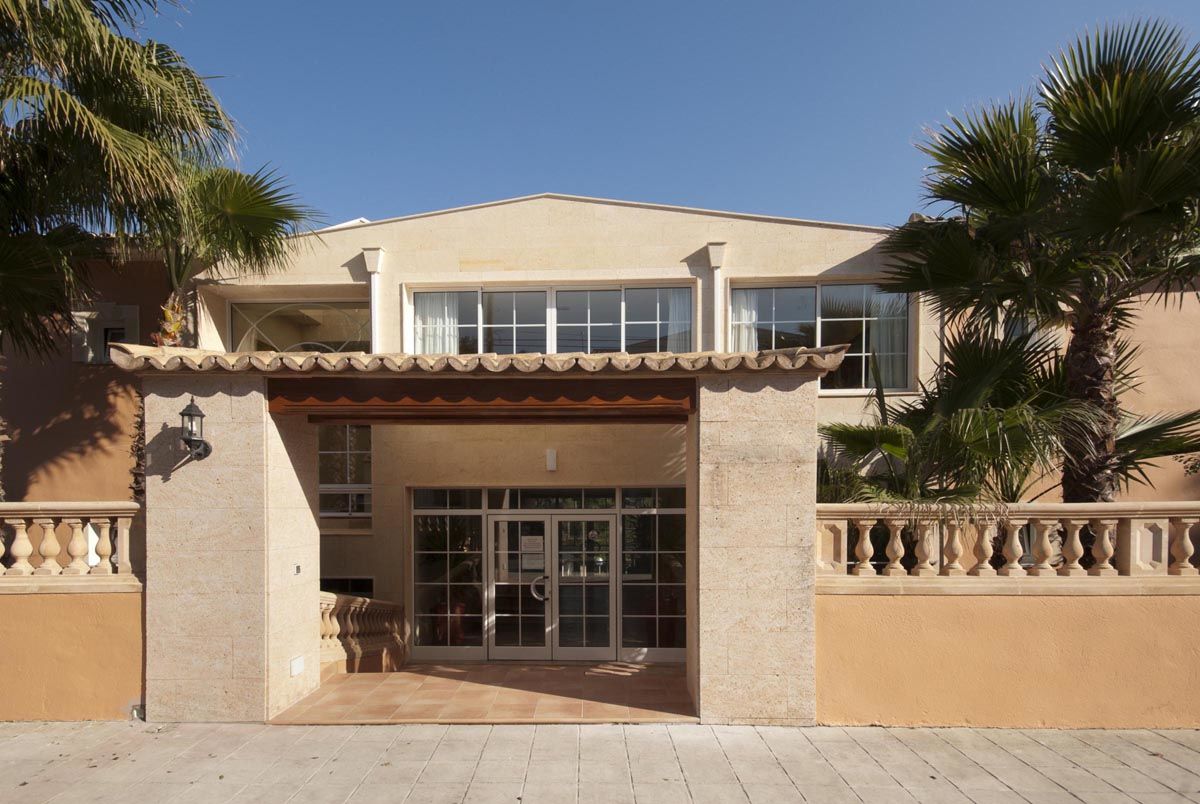 Pinos Altos Apartments Cala de Sant Vicenc 外观 照片