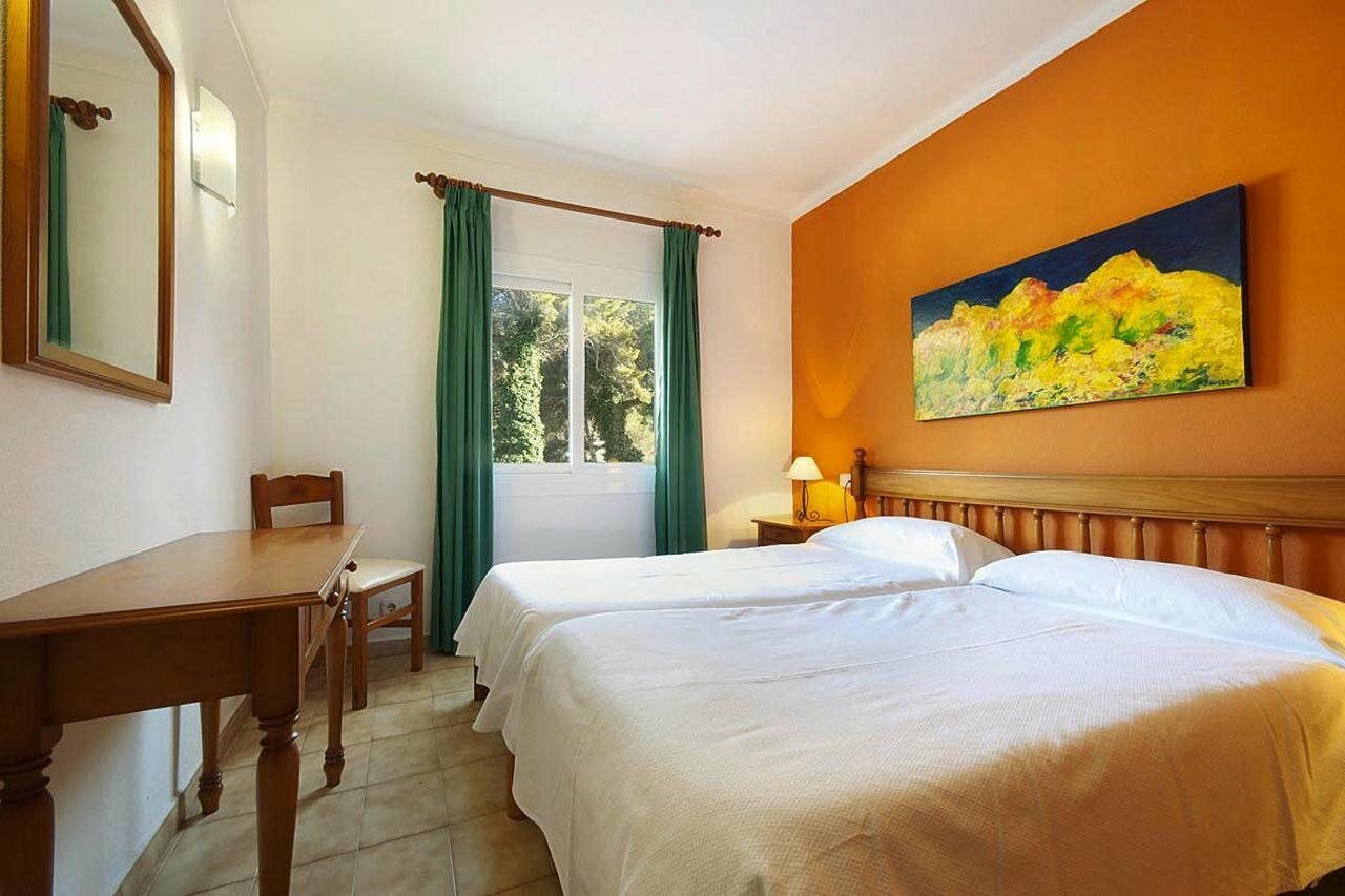 Pinos Altos Apartments Cala de Sant Vicenc 外观 照片