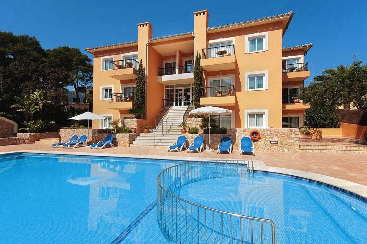 Pinos Altos Apartments Cala de Sant Vicenc 外观 照片
