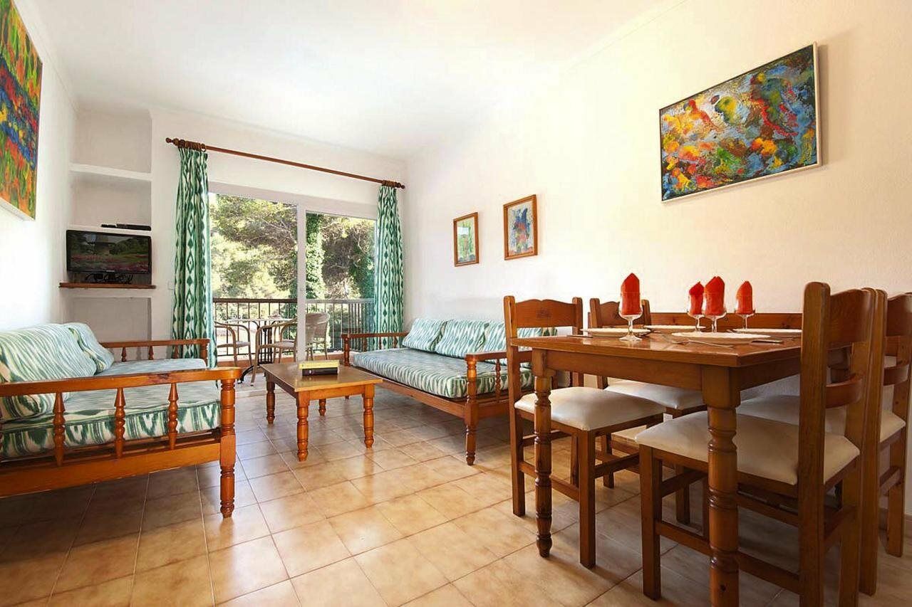 Pinos Altos Apartments Cala de Sant Vicenc 外观 照片