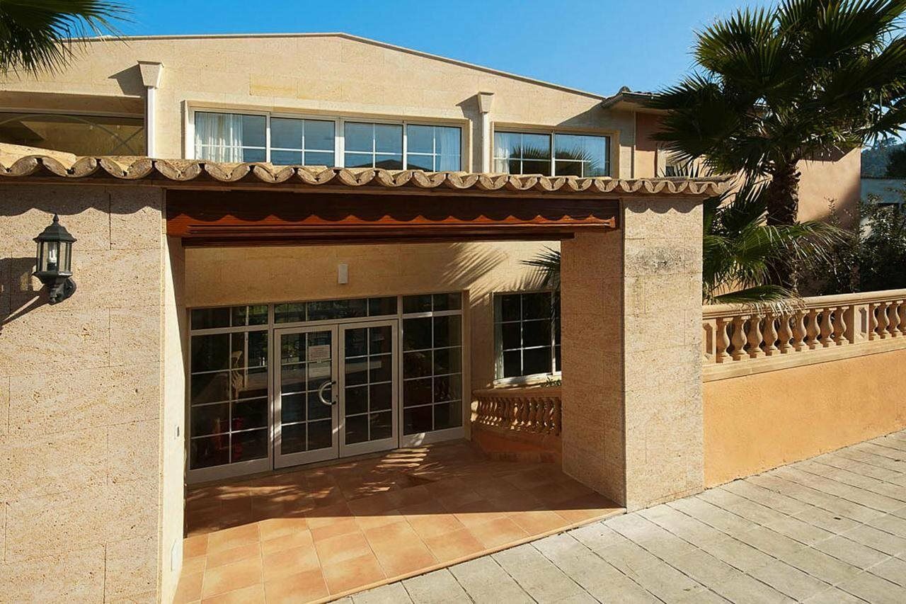 Pinos Altos Apartments Cala de Sant Vicenc 外观 照片