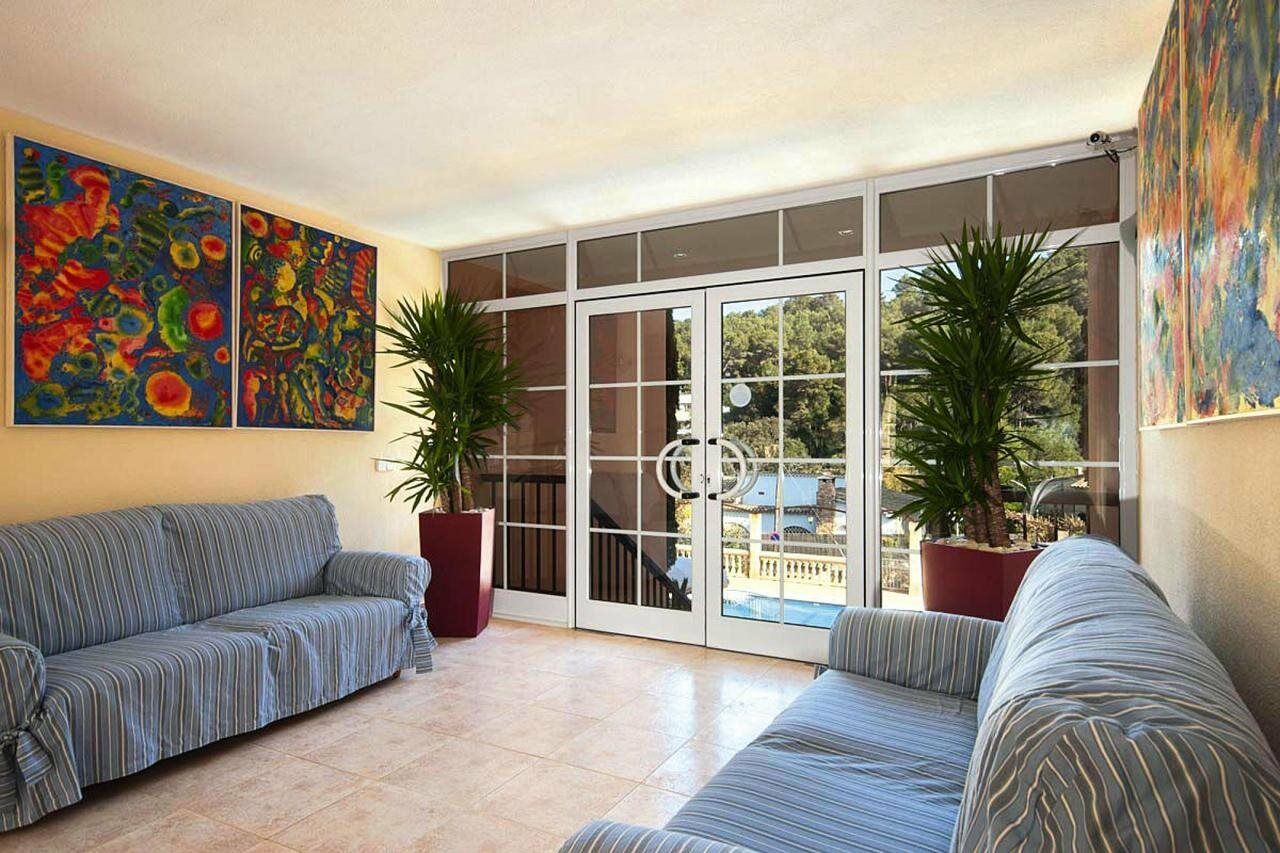 Pinos Altos Apartments Cala de Sant Vicenc 外观 照片